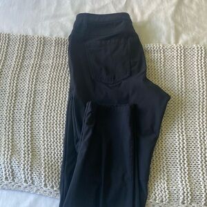 Lululemon ABC Pant Black 34x32